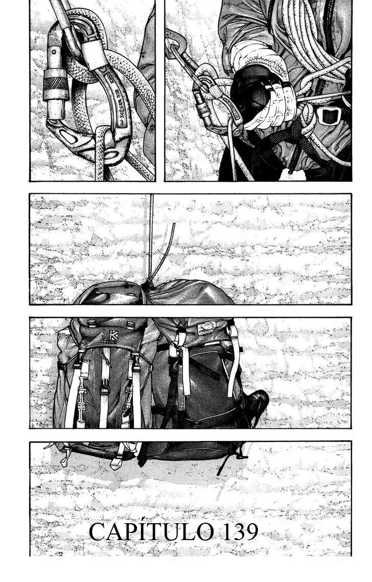 Read Ascension The Climber Español Manga Online