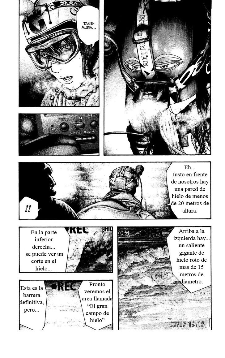 Read Ascension The Climber Español Manga Online