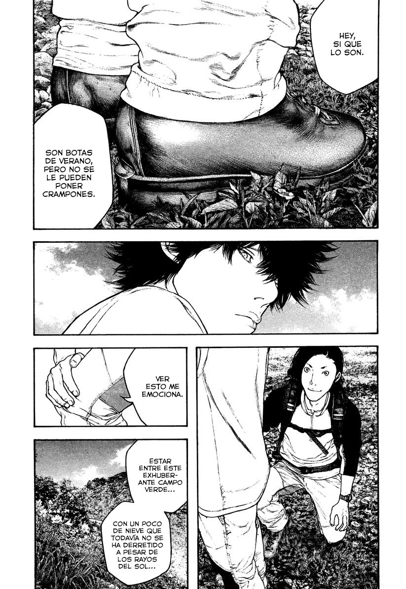 Read Ascension The Climber Español Manga Online