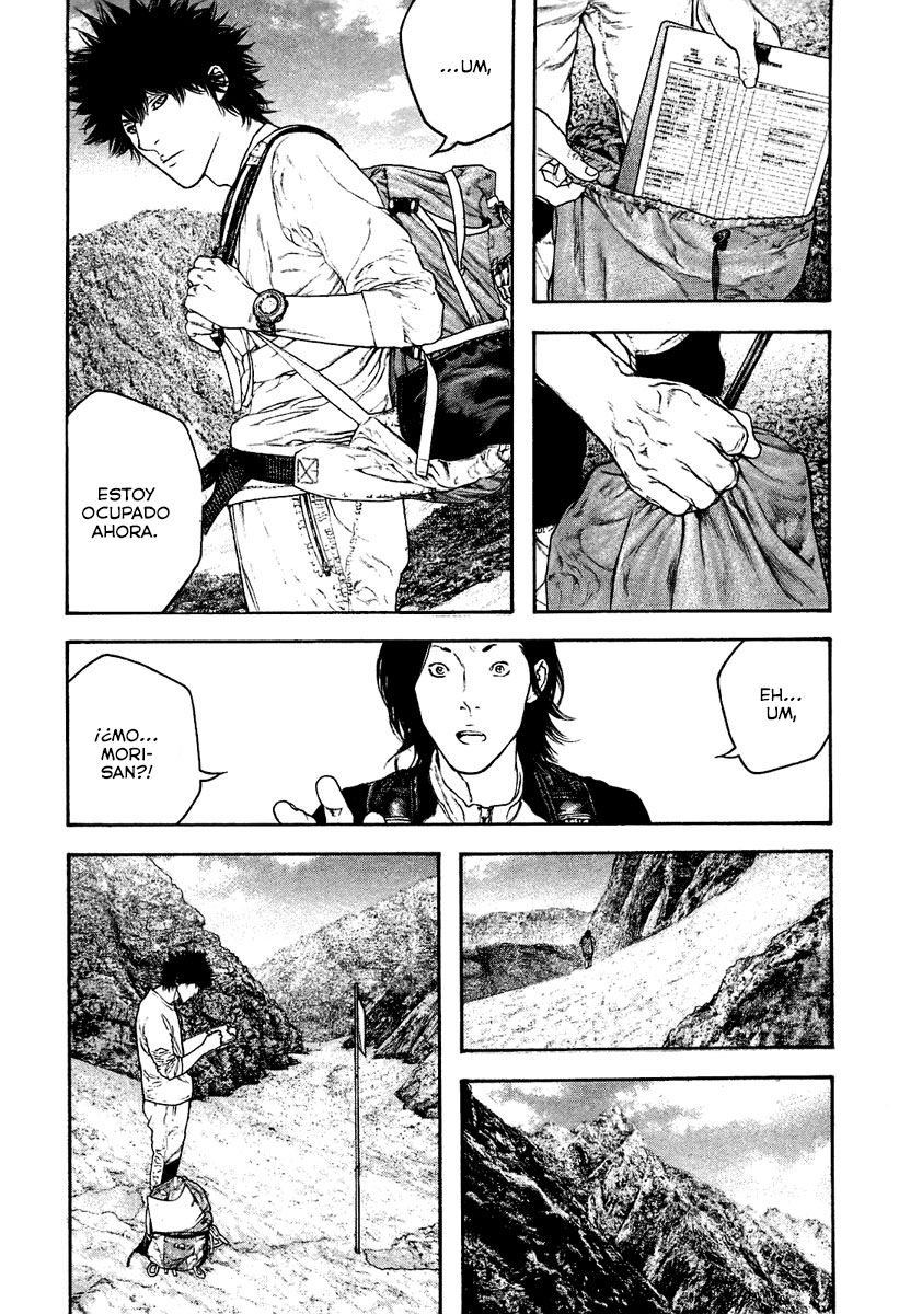 Read Ascension The Climber Español Manga Online