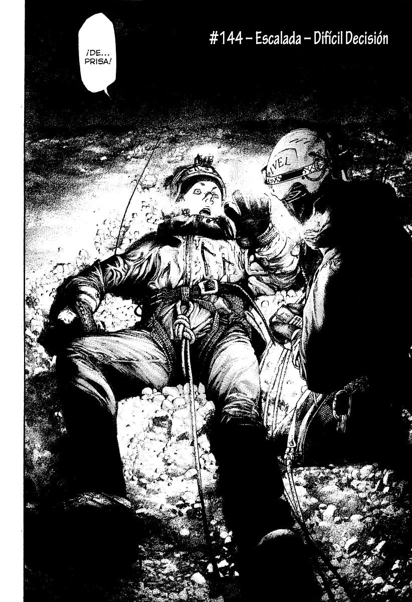 Read Ascension The Climber Español Manga Online