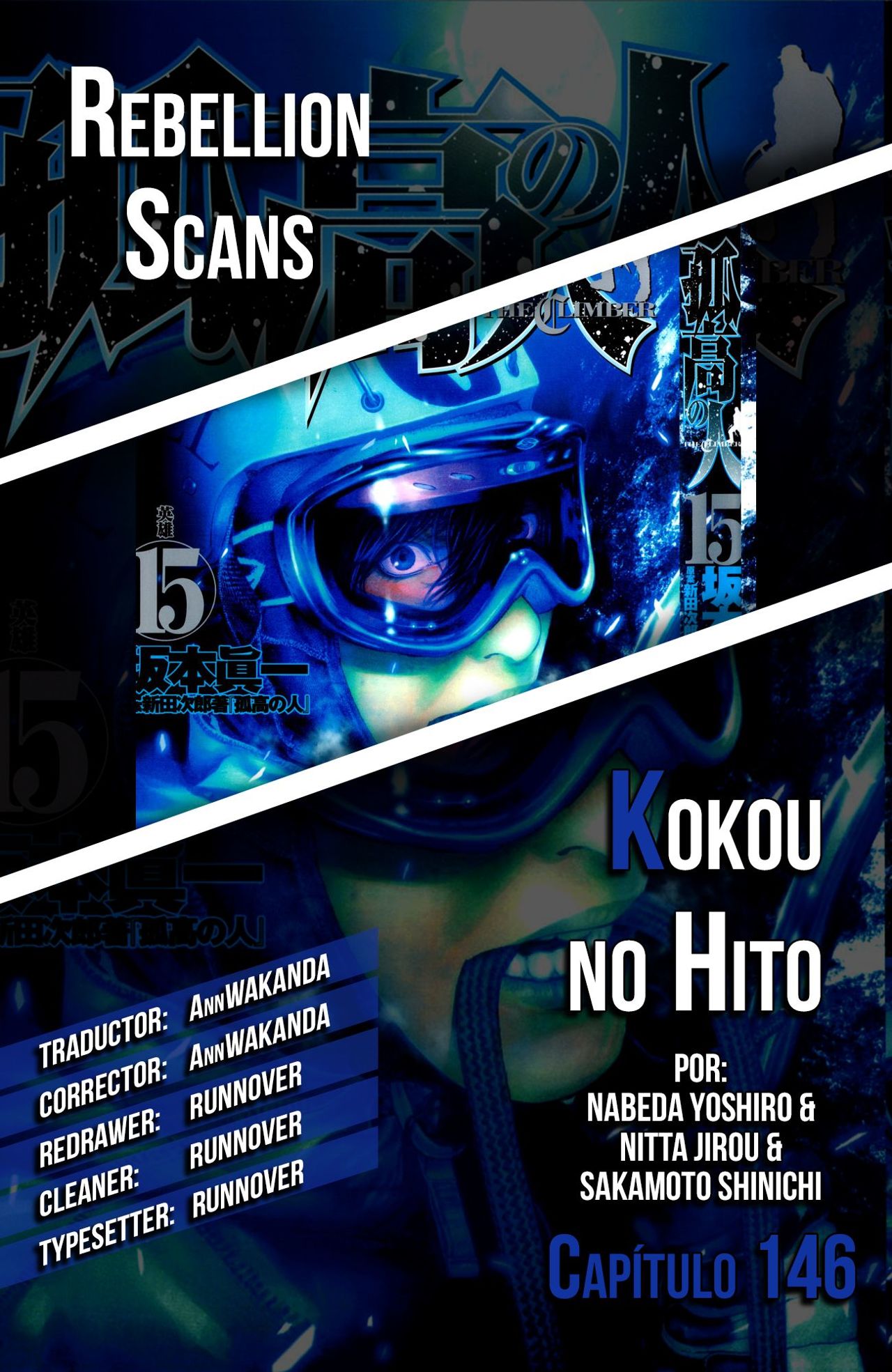 Read Ascension The Climber Español Manga Online