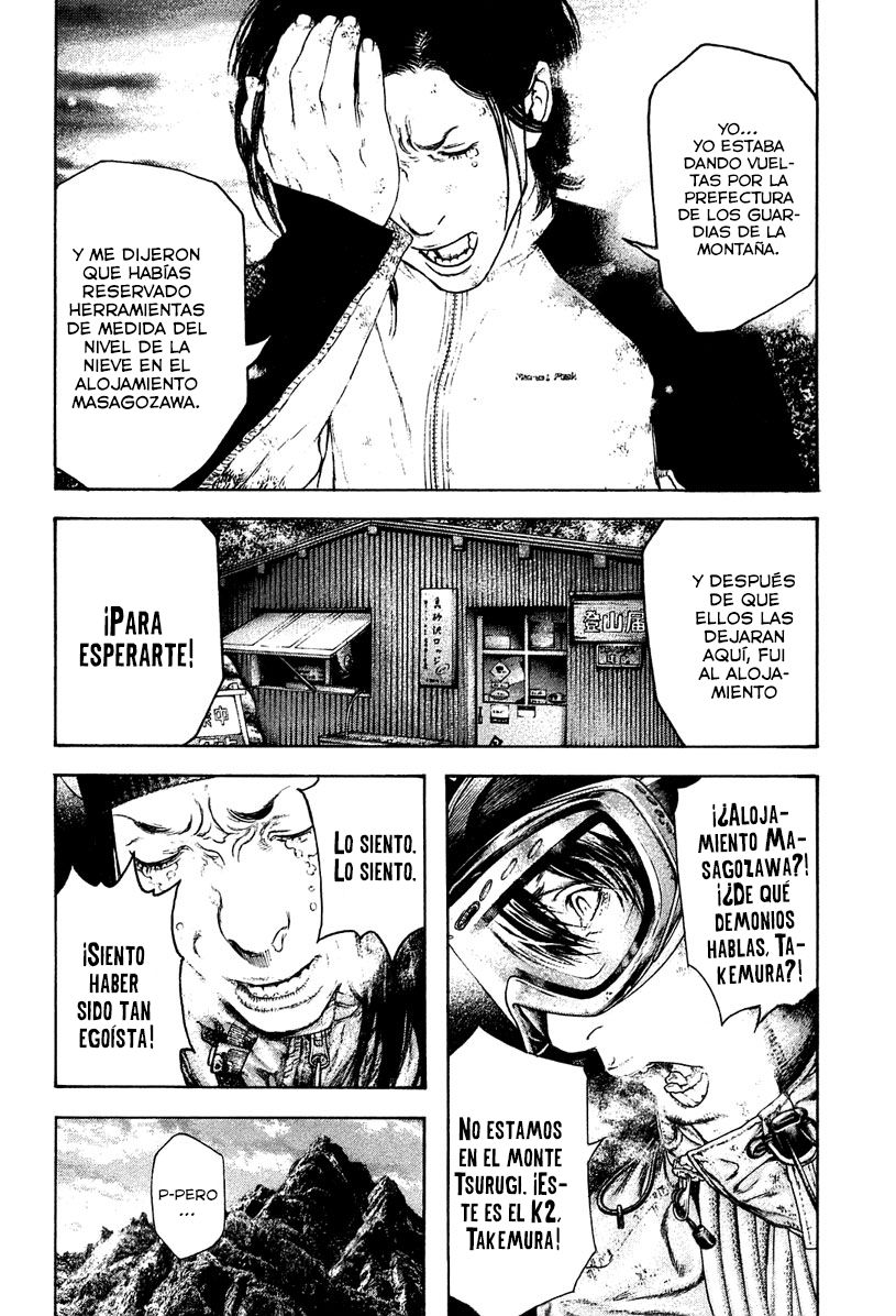 Read Ascension The Climber Español Manga Online