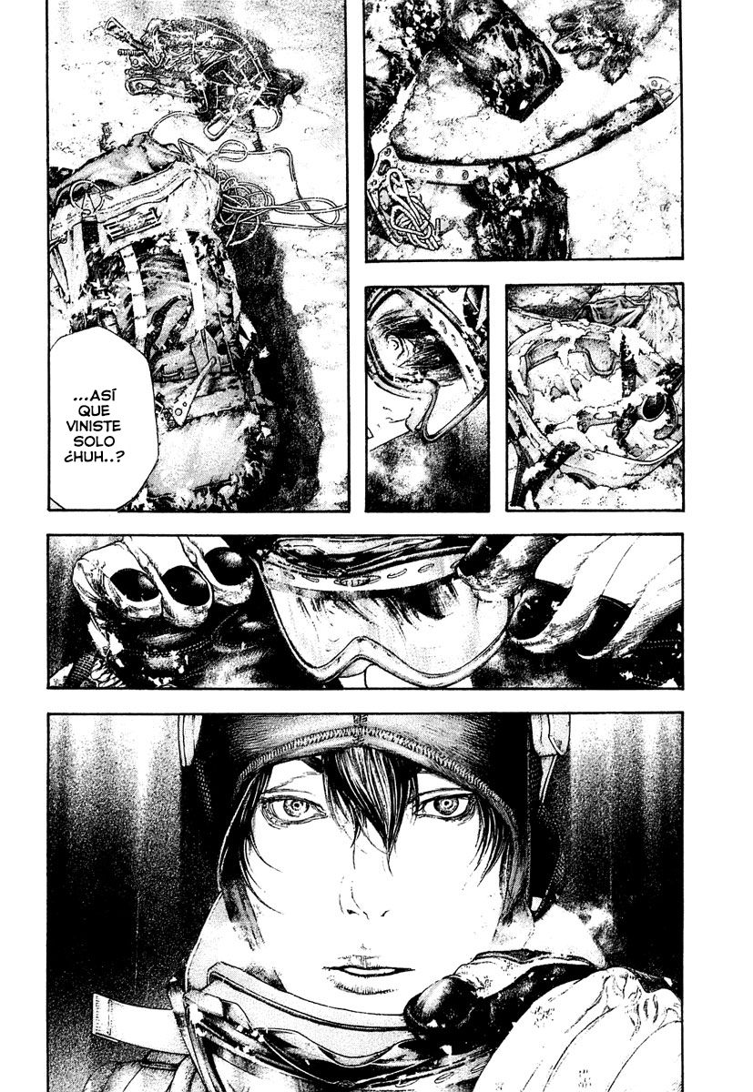 Read Ascension The Climber Español Manga Online