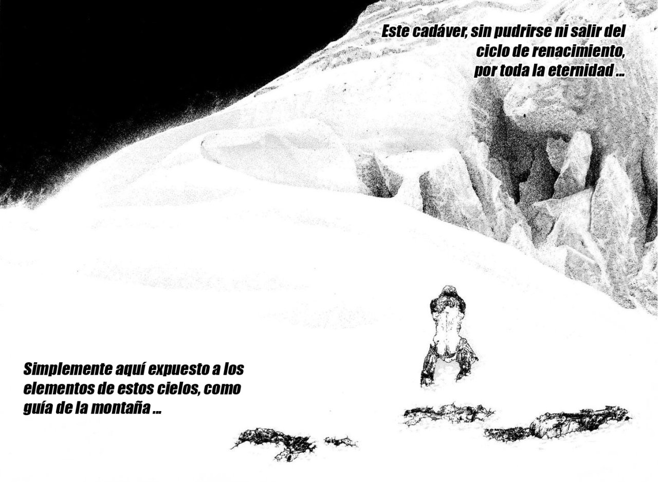 Read Ascension The Climber Español Manga Online