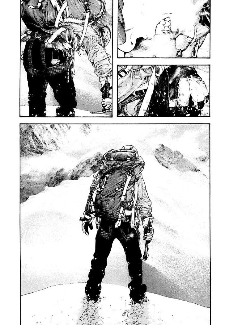 Read Ascension The Climber Español Manga Online
