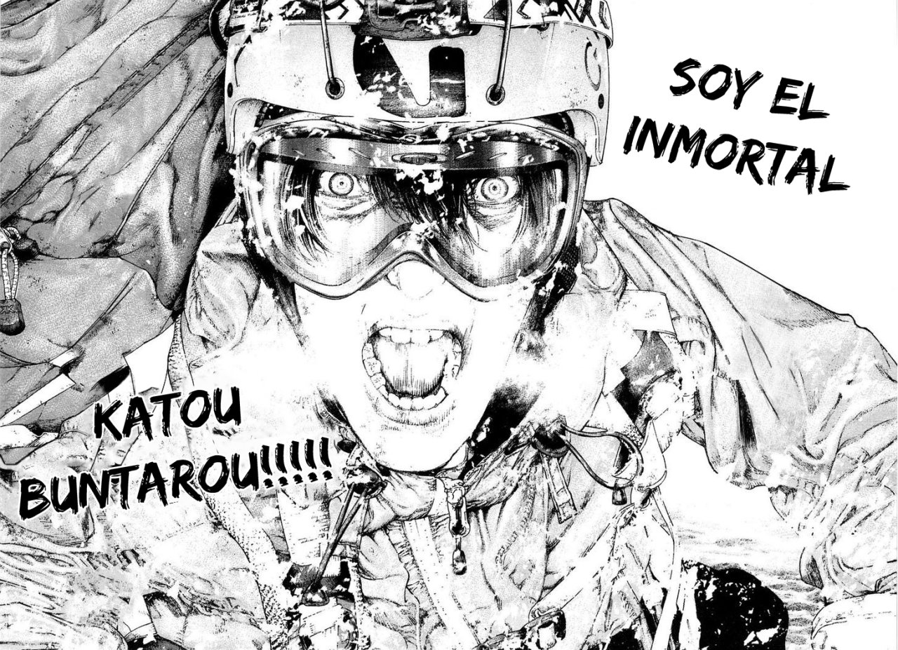 Read Ascension The Climber Español Manga Online