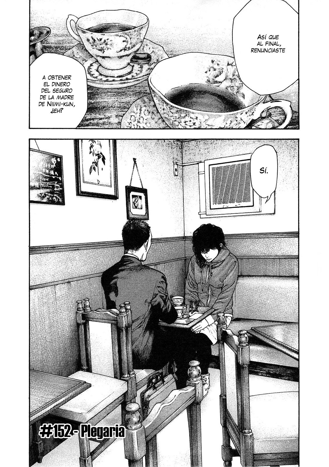 Read Ascension The Climber Español Manga Online