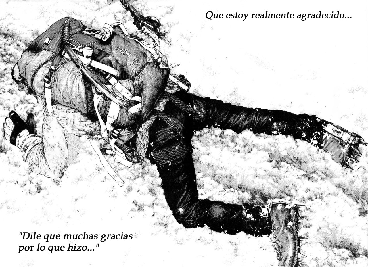 Read Ascension The Climber Español Manga Online