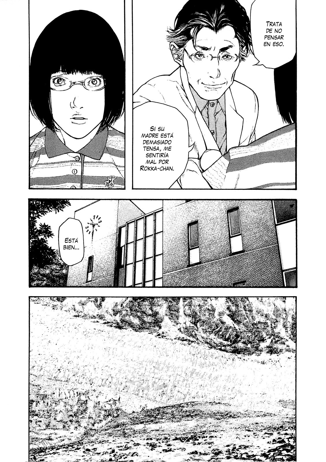 Read Ascension The Climber Español Manga Online