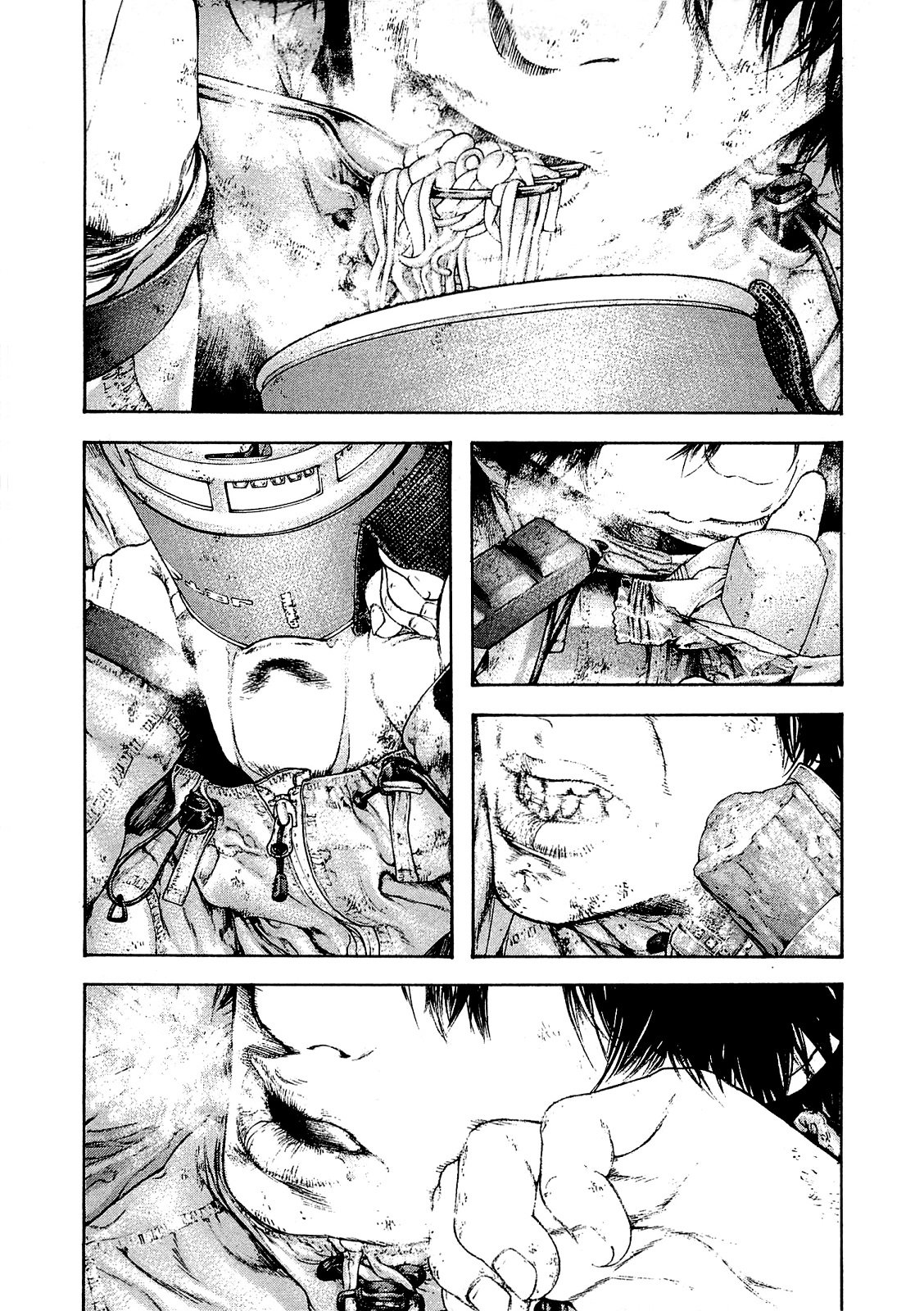 Read Ascension The Climber Español Manga Online