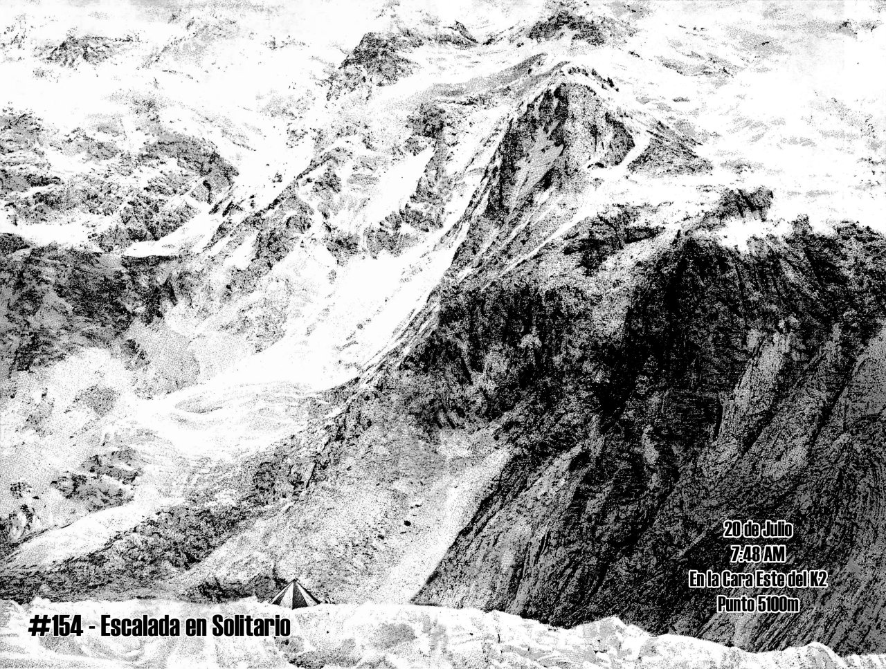 Read Ascension The Climber Español Manga Online