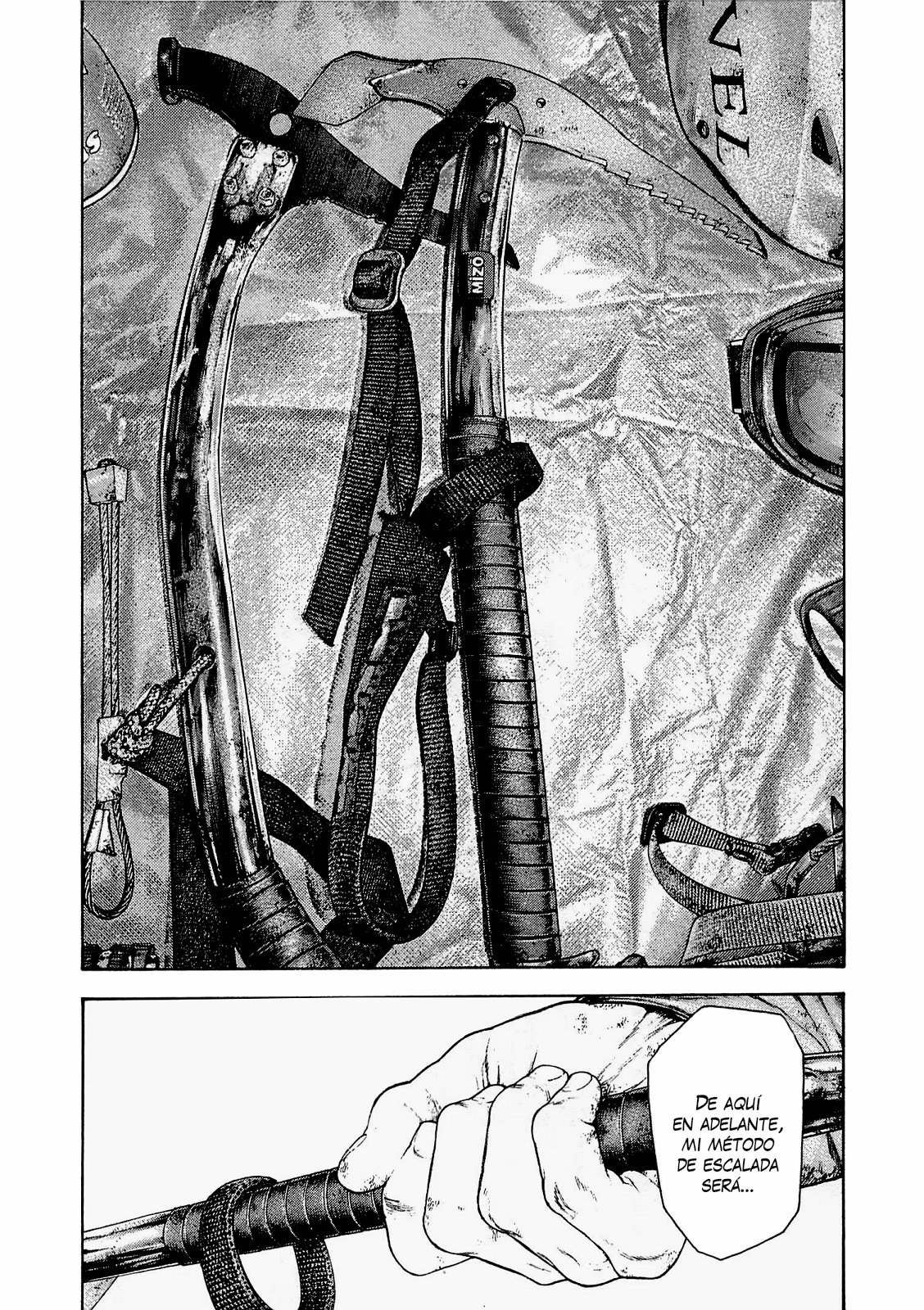 Read Ascension The Climber Español Manga Online