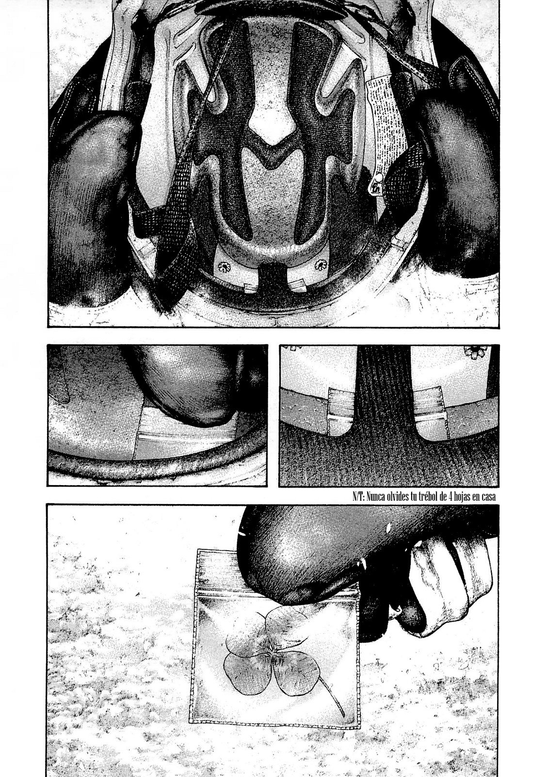 Read Ascension The Climber Español Manga Online