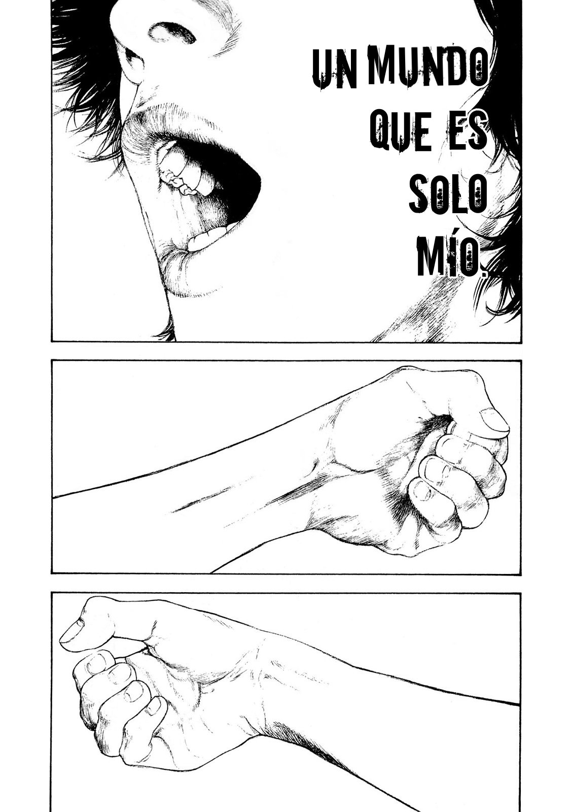 Read Ascension The Climber Español Manga Online