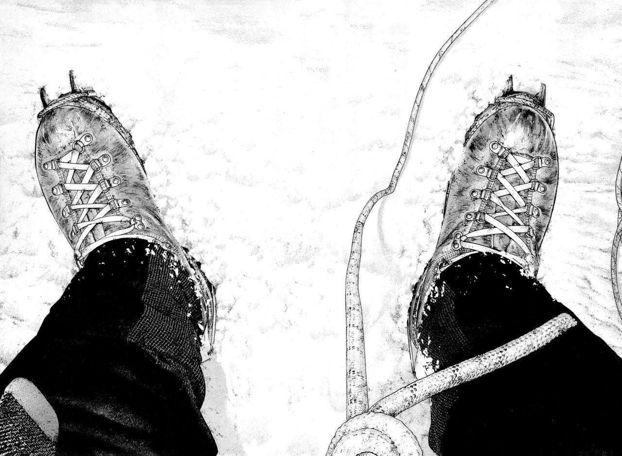 Read Ascension The Climber Español Manga Online