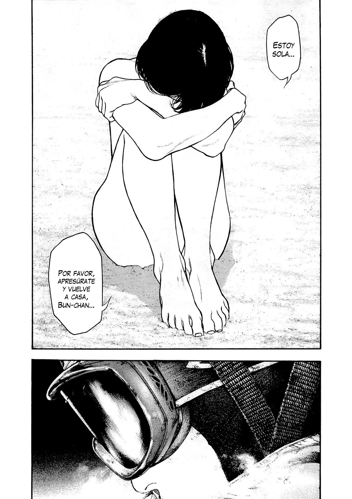 Read Ascension The Climber Español Manga Online