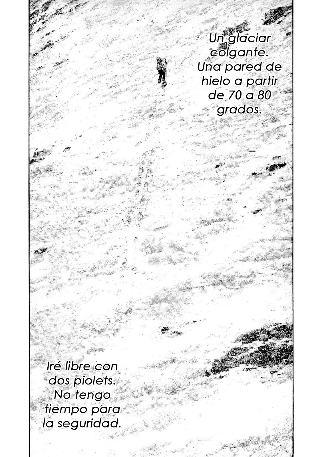 Read Ascension The Climber Español Manga Online