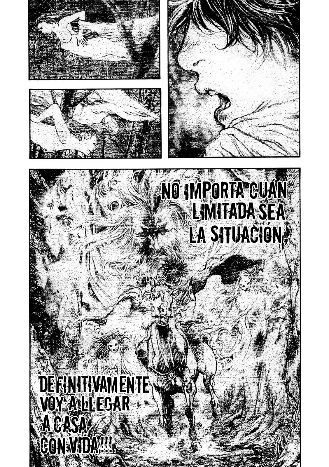 Read Ascension The Climber Español Manga Online