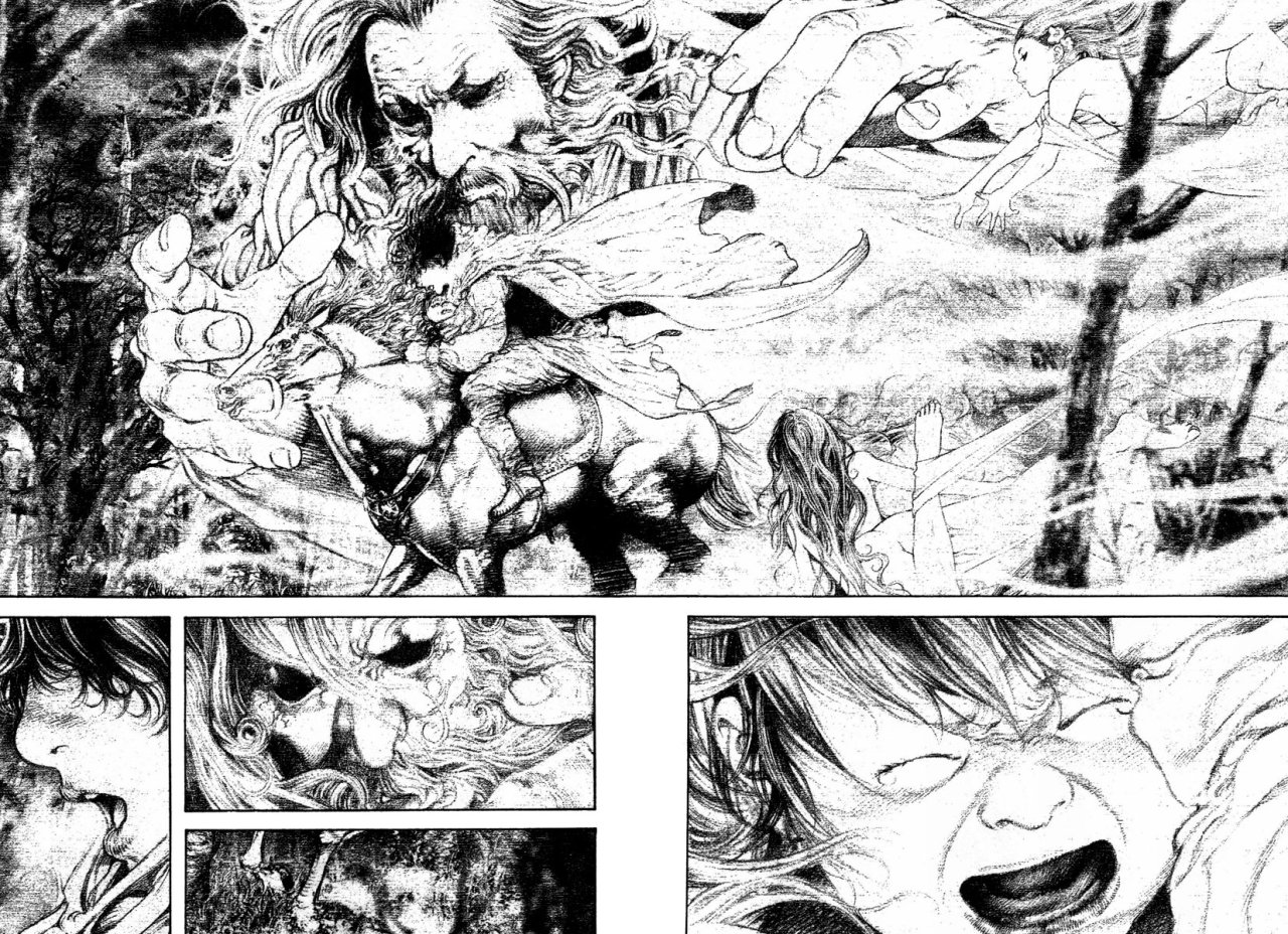 Read Ascension The Climber Español Manga Online