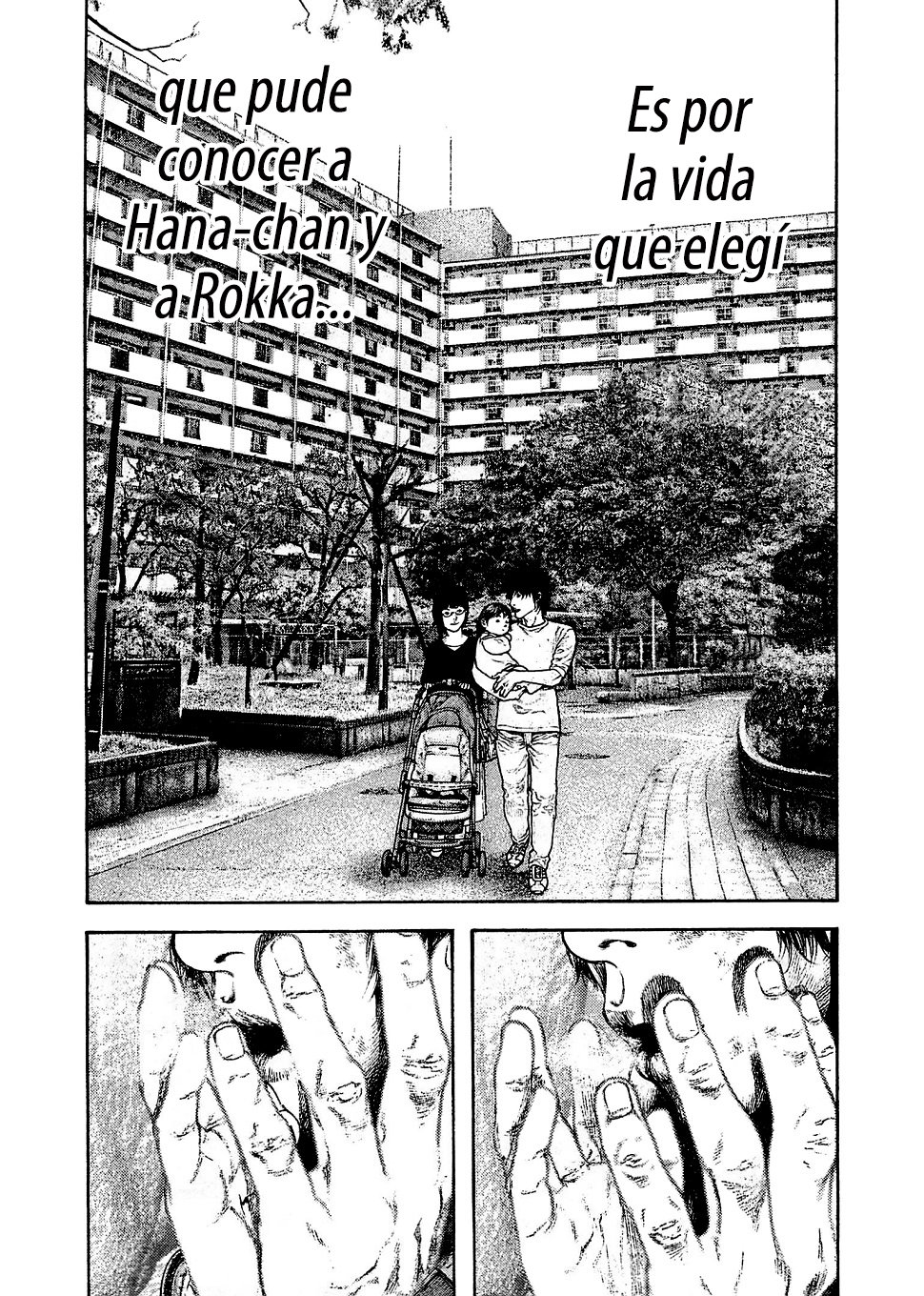 Read Ascension The Climber Español Manga Online