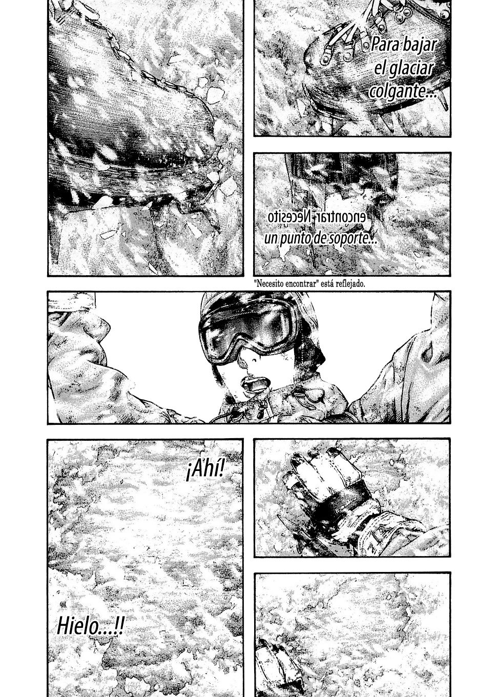 Read Ascension The Climber Español Manga Online