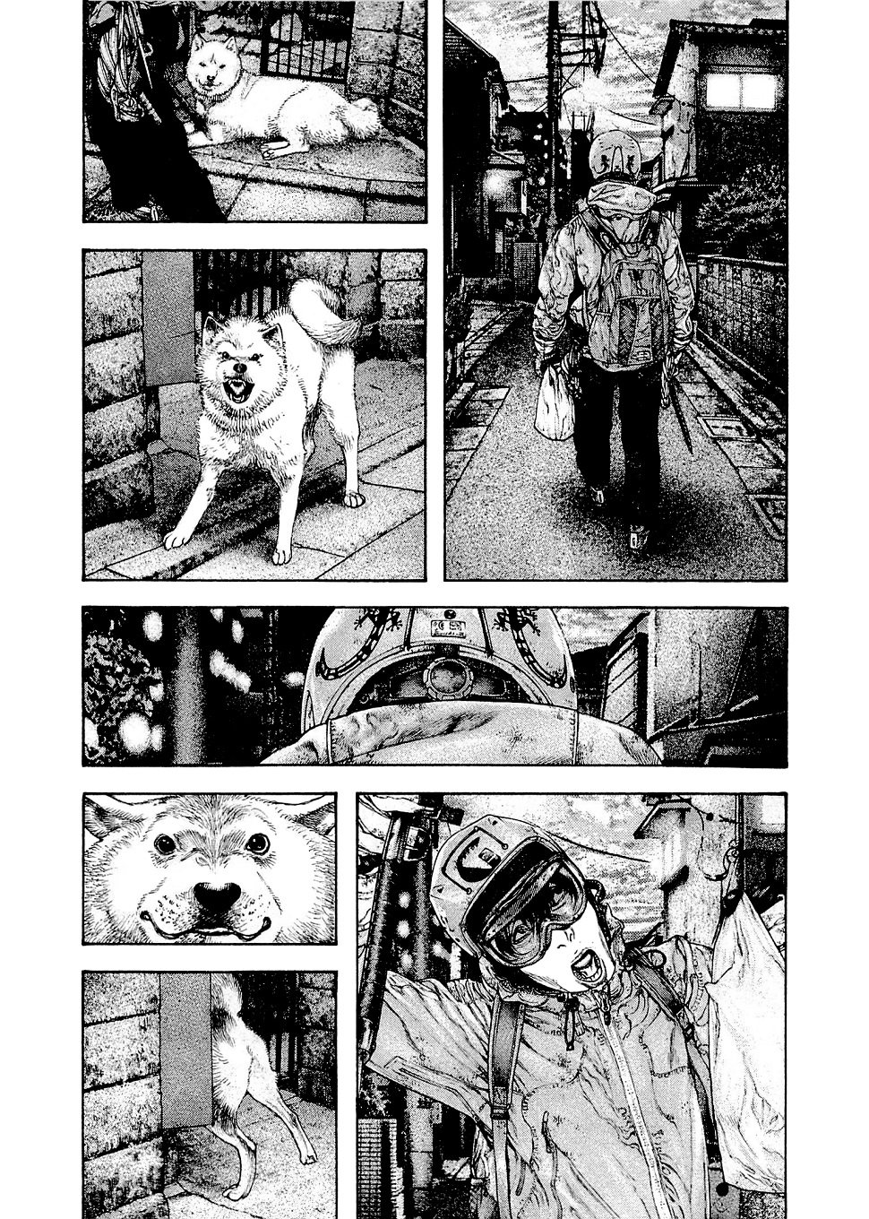 Read Ascension The Climber Español Manga Online