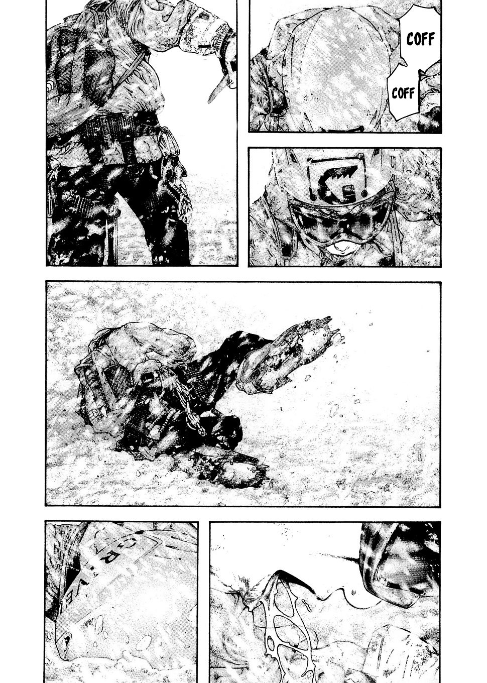 Read Ascension The Climber Español Manga Online