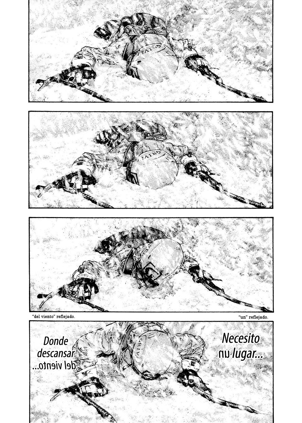 Read Ascension The Climber Español Manga Online