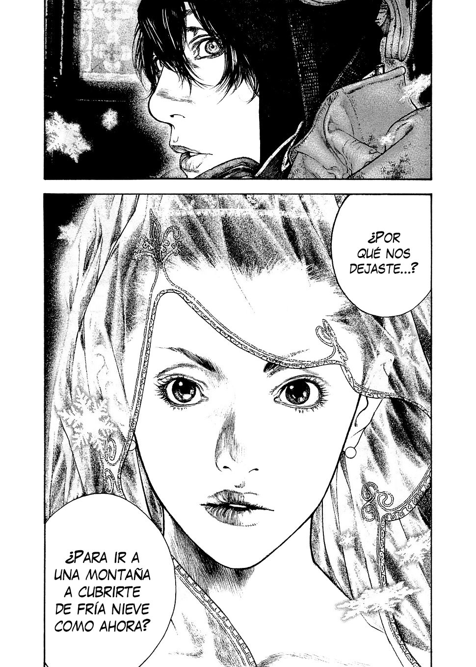 Read Ascension The Climber Español Manga Online