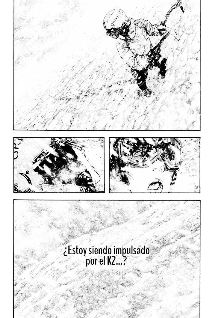 Read Ascension The Climber Español Manga Online