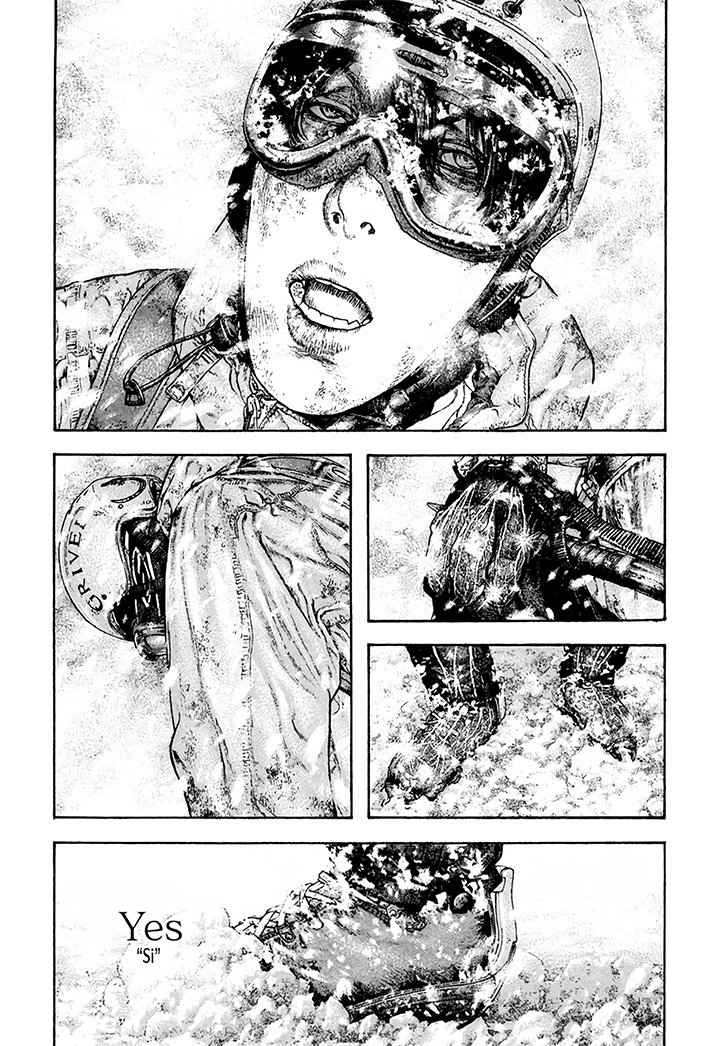 Read Ascension The Climber Español Manga Online