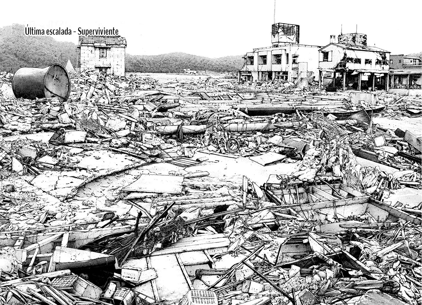 Read Ascension The Climber Español Manga Online