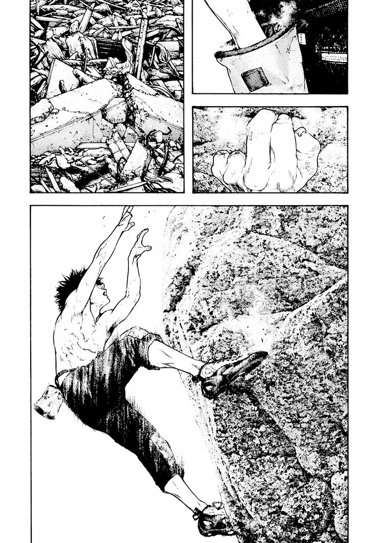 Read Ascension The Climber Español Manga Online