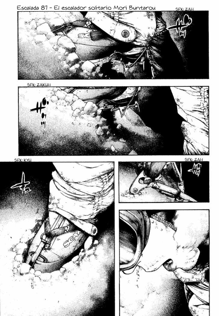 Read Ascension The Climber Español Manga Online