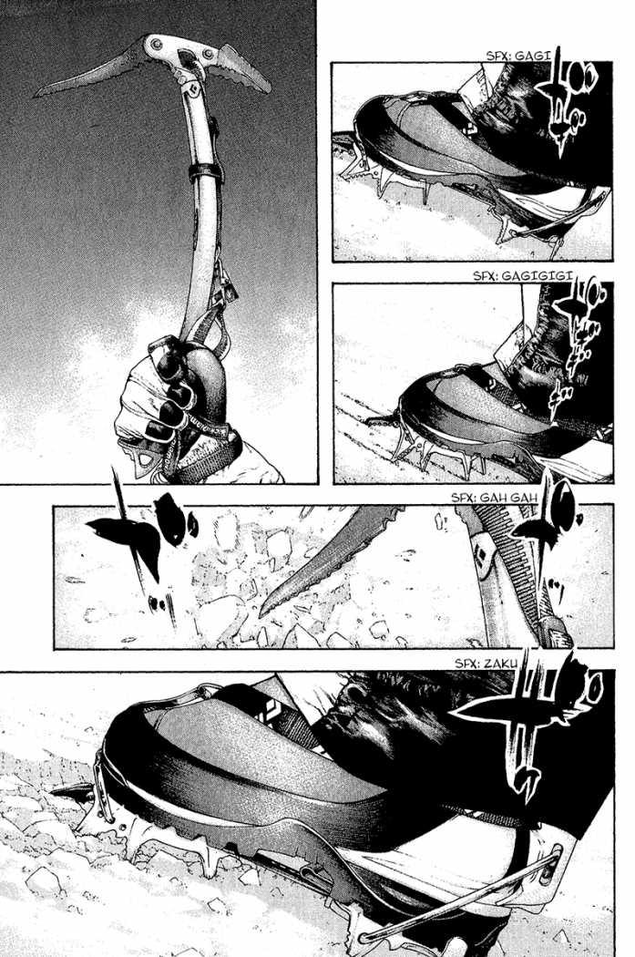 Read Ascension The Climber Español Manga Online