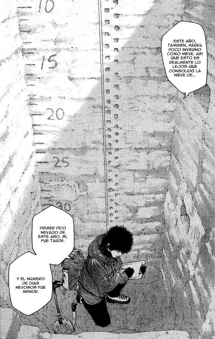 Read Ascension The Climber Español Manga Online