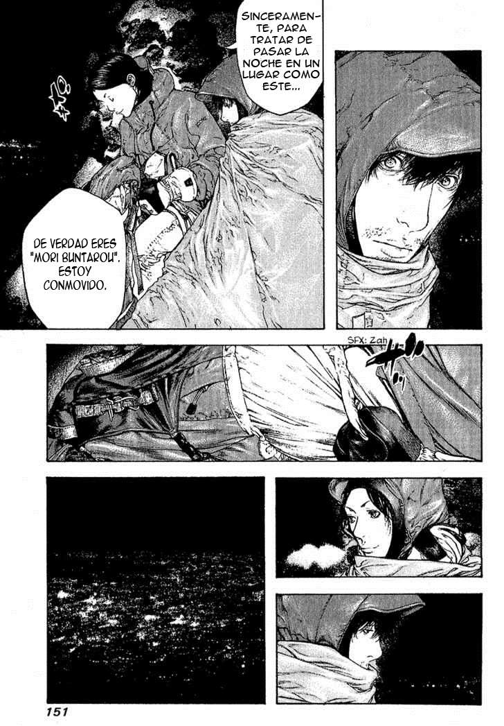 Read Ascension The Climber Español Manga Online