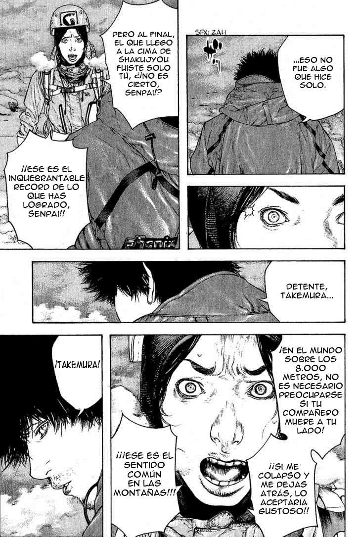 Read Ascension The Climber Español Manga Online