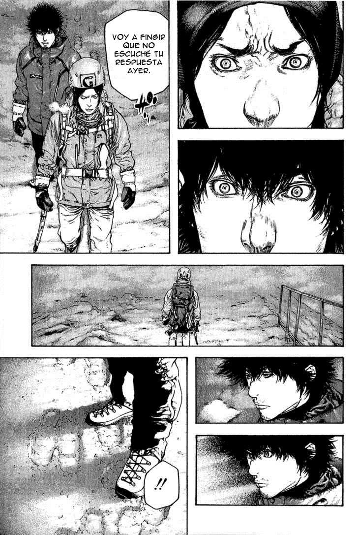 Read Ascension The Climber Español Manga Online