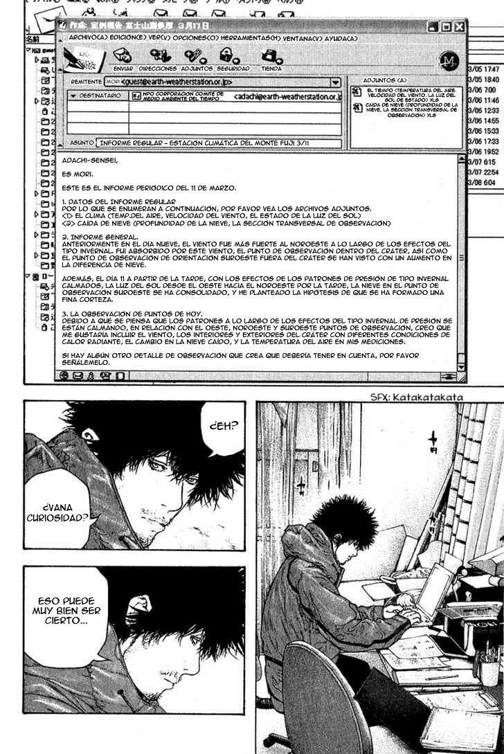 Read Ascension The Climber Español Manga Online