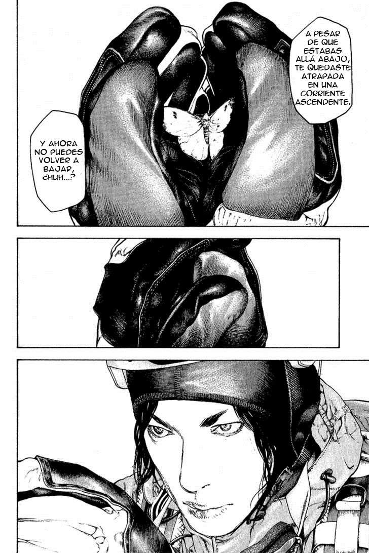 Read Ascension The Climber Español Manga Online