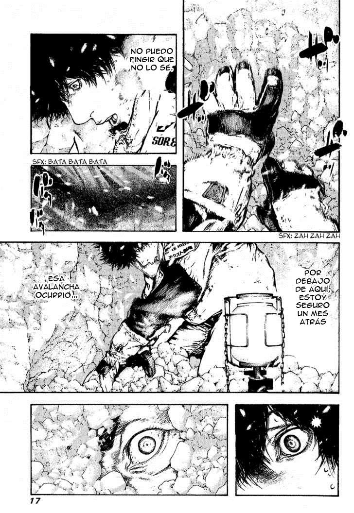 Read Ascension The Climber Español Manga Online