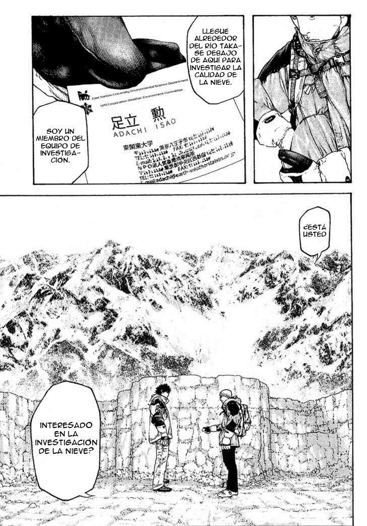 Read Ascension The Climber Español Manga Online