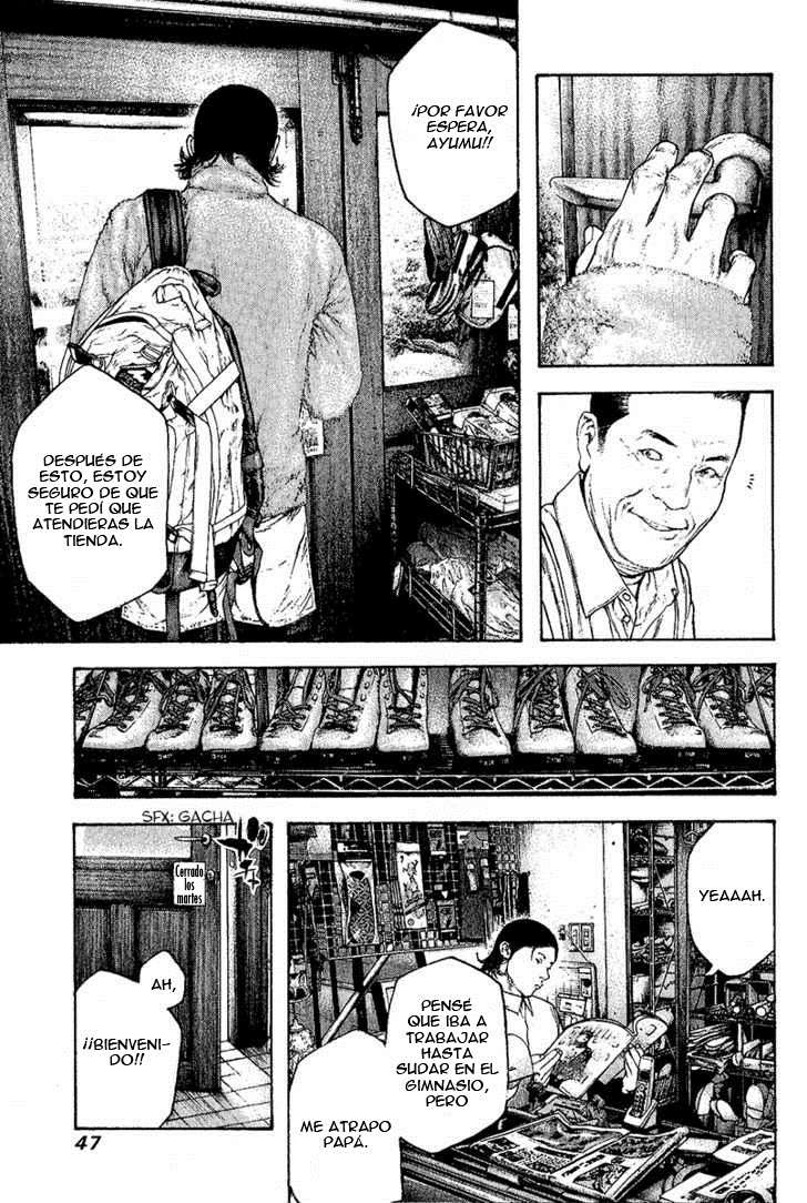 Read Ascension The Climber Español Manga Online