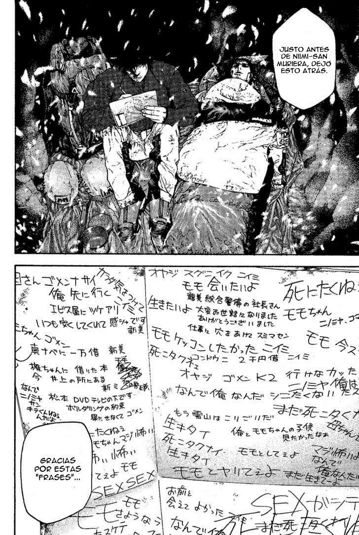 Read Ascension The Climber Español Manga Online