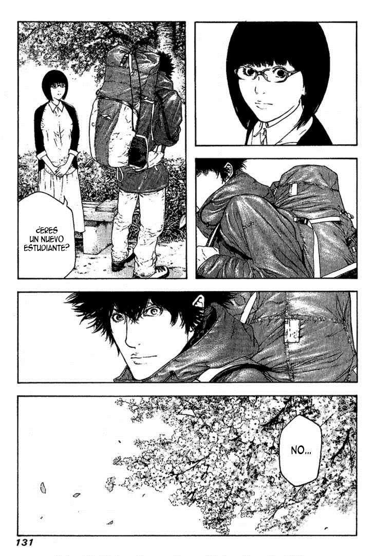 Read Ascension The Climber Español Manga Online