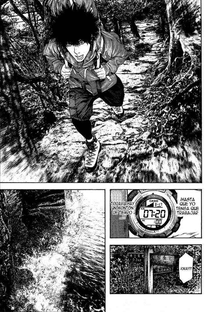 Read Ascension The Climber Español Manga Online