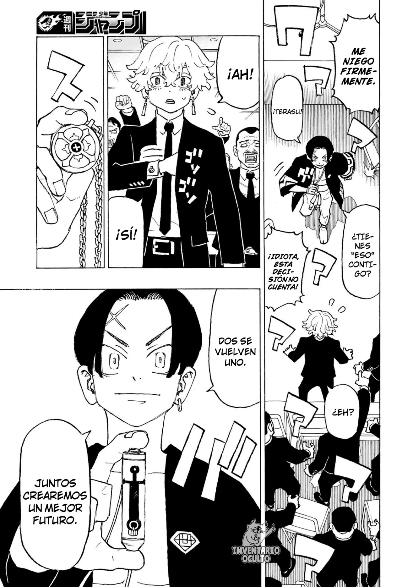 Read Astro Royale Español Manga Online