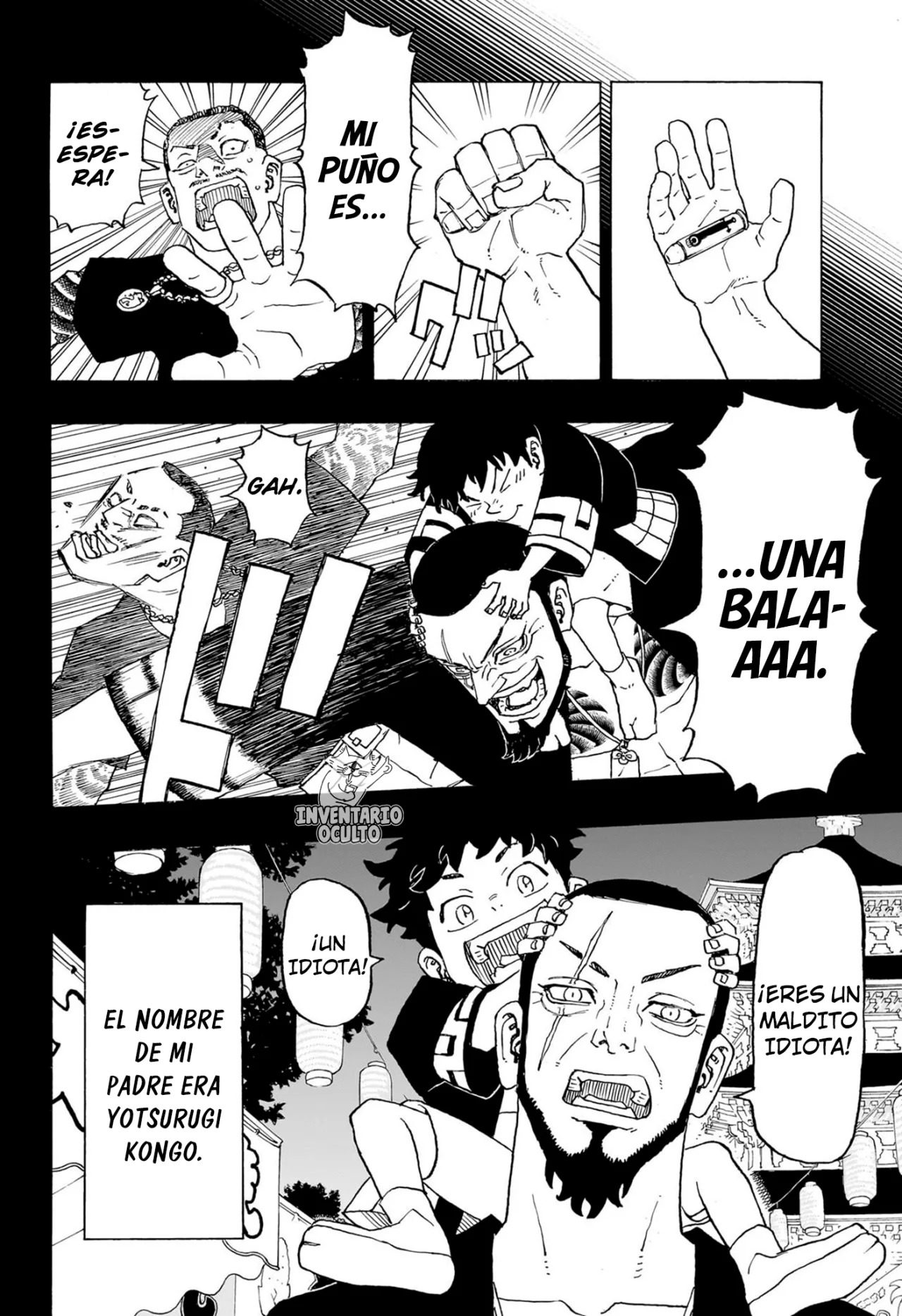 Read Astro Royale Español Manga Online